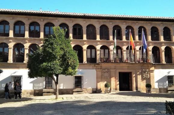 Old Town Ronda Exterior foto