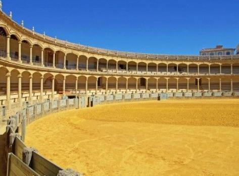Old Town Ronda Exterior foto